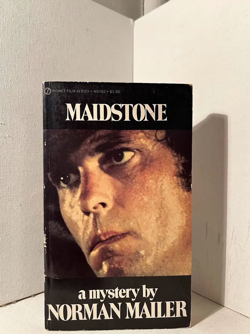 Norman Mailer'S Maidstone: A Mystery Of Identity And Performance 1