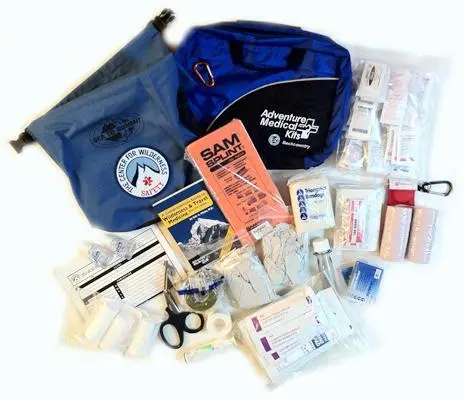 Northern Tier Bsa Expedition Crew First Aid Kit 4