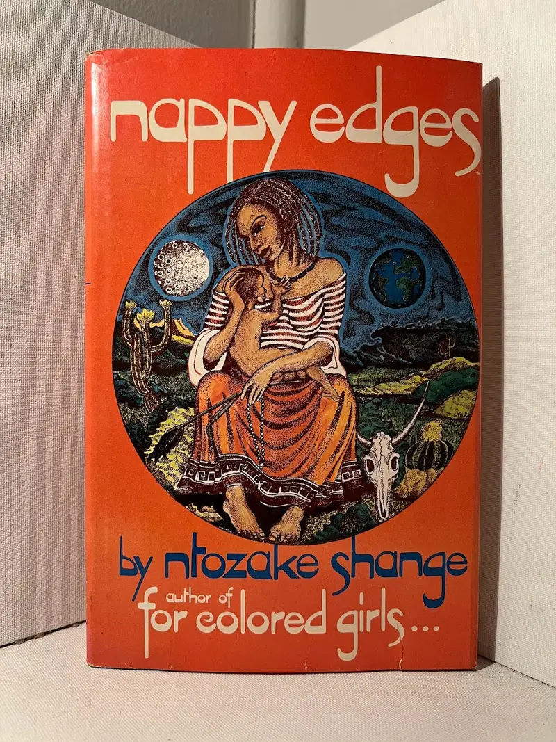 Ntozake Shange'S Happy Edges 1