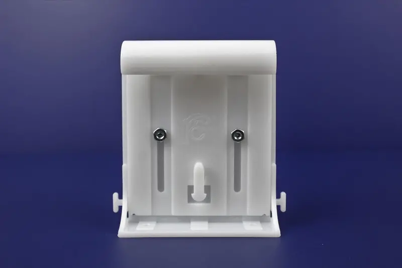 Nylon Tie-Back Holder (Rtbh) For Secure Cord Management 1