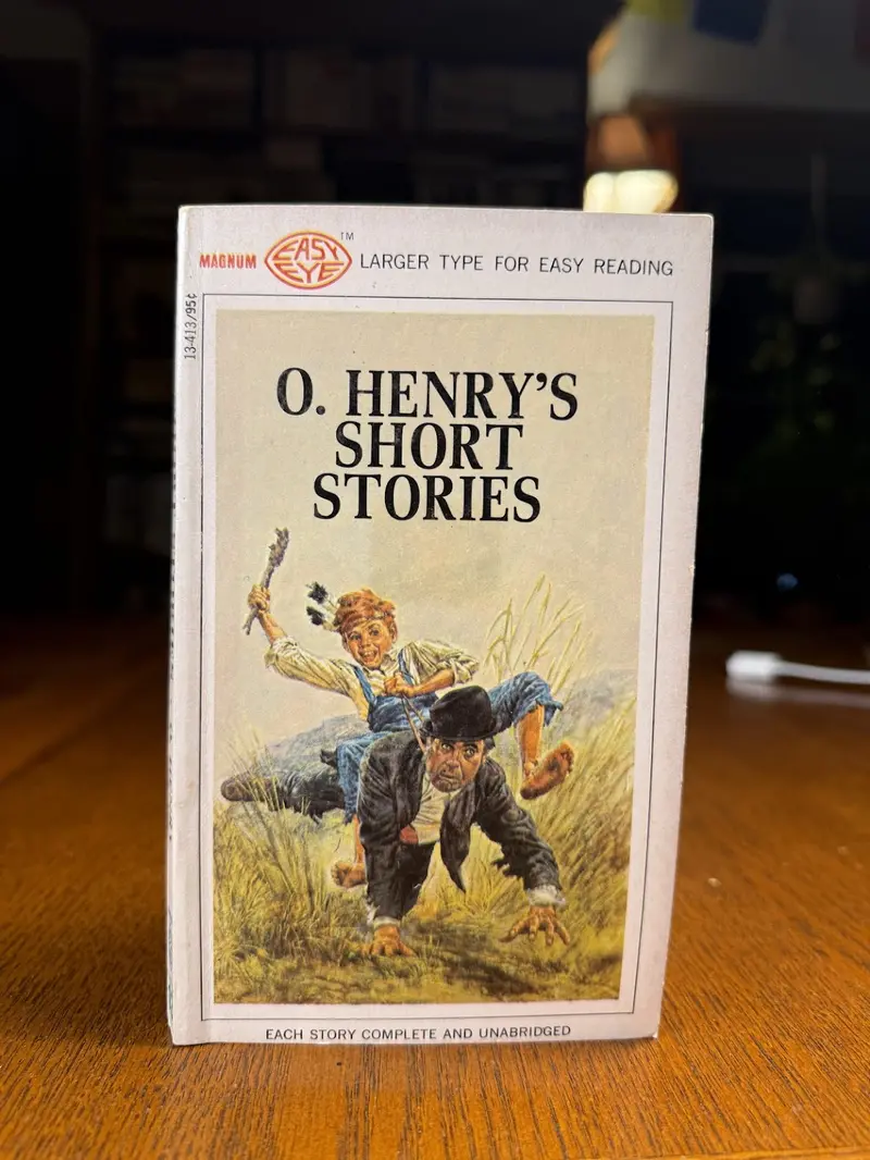 O. Henry'S Most Celebrated Short Stories 1