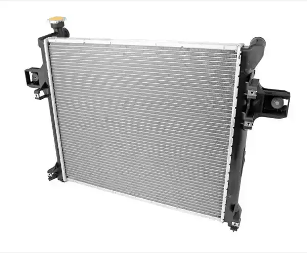 Omix-Ada 17101.39 Single-Row Radiator – Designed For 2005–2009 Jeep Grand Cherokee Wk 1