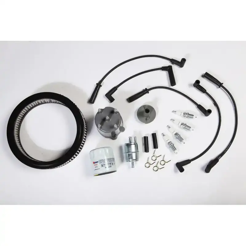 Omix-Ada Ignition Tune-Up Kit 17257.85 – For 1983–1986 Jeep Cj With 2.5L Engine 1