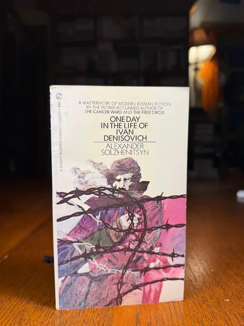 One Day In The Life Of Ivan Denisovich By Alexander Solzhenitsyn 1