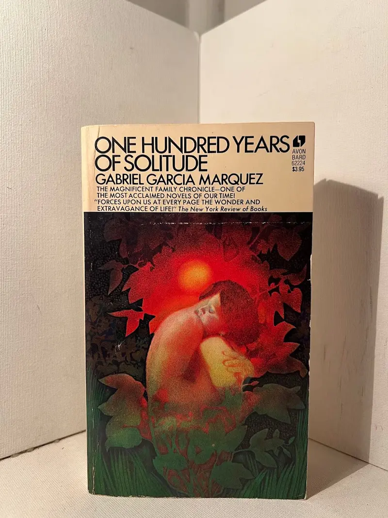 One Hundred Years Of Solitude By Gabriel García Márquez 1