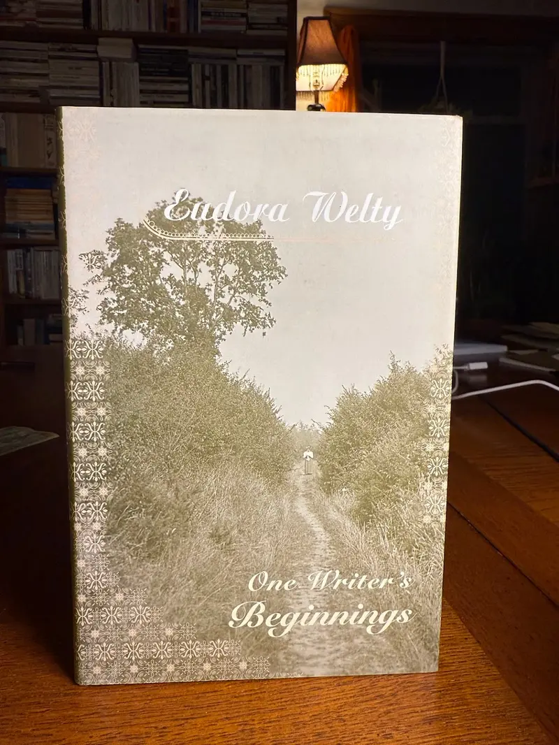 One Writer'S Beginnings: Memoir And Reflections By Eudora Welty 1