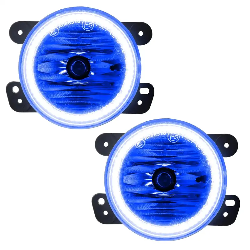 Oracle Lighting 7029-002 Smd Led Fog Light Assembly – Blue Accent Illumination 1