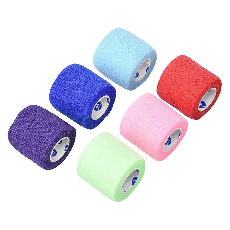 Orthopedic Coflex Self-Adhesive Elastic Vet-Wrap 2