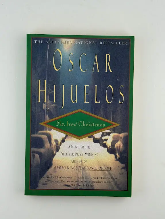 Oscar Hijuelos'S Mr. Ives' Christmas 1