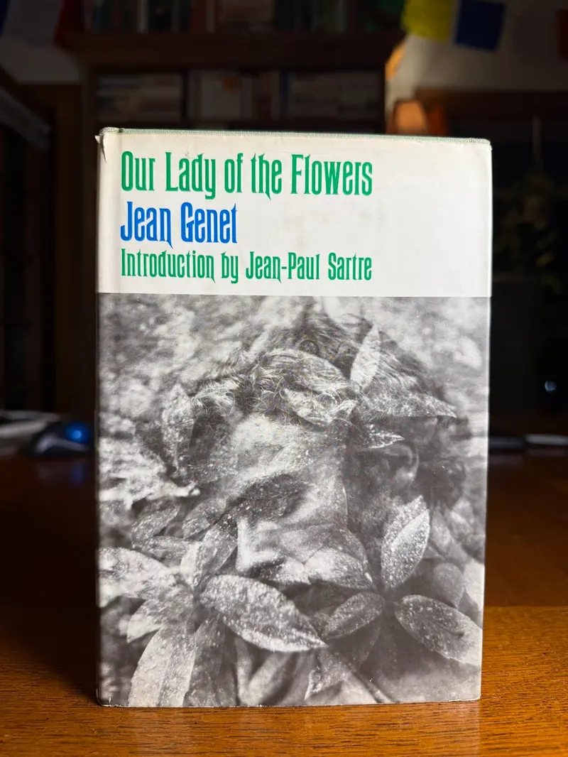 Our Lady Of The Flowers – Jean Genet'S Groundbreaking Novel 1