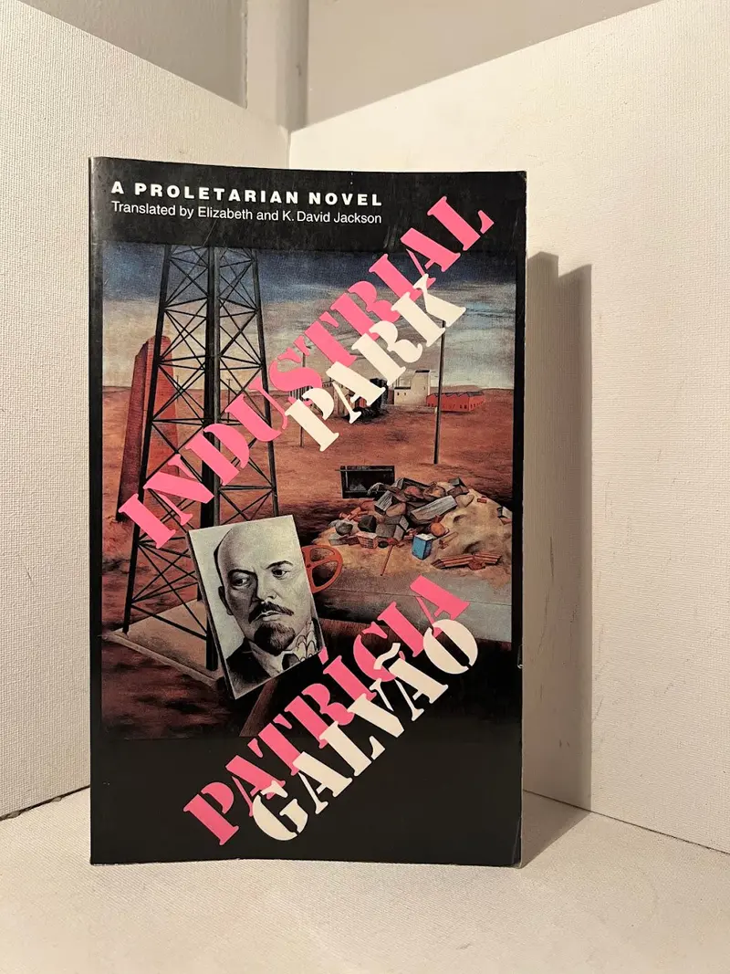 Patrícia Galvão'S Industrial Park 1
