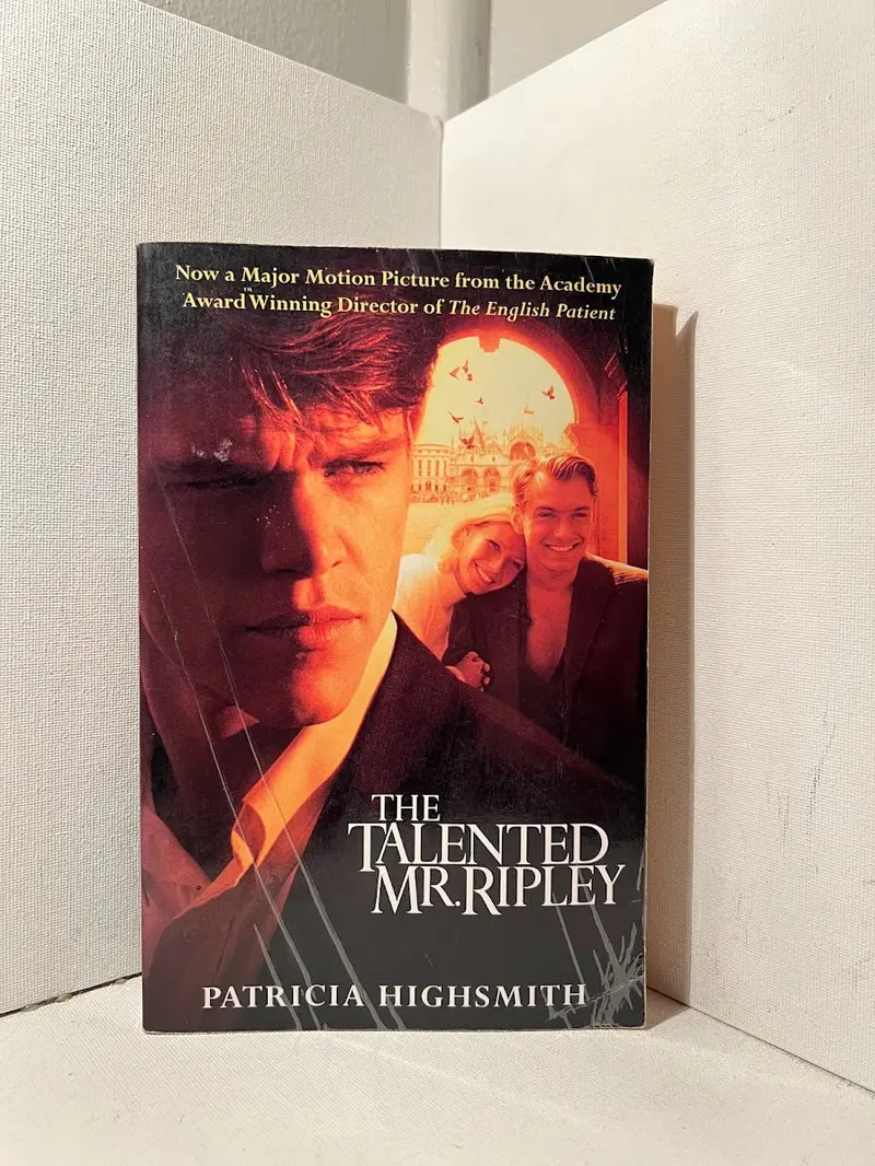 Patricia Highsmith'S The Talented Mr. Ripley: A Psychological Suspense Classic 1