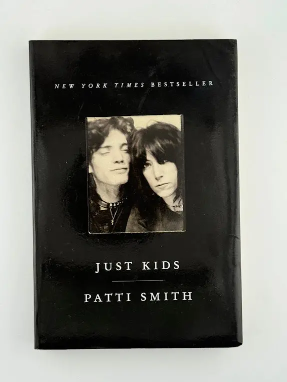 Patti Smith’S Just Kids: Memoir Of Art, Love, And New York In The 1970S 1