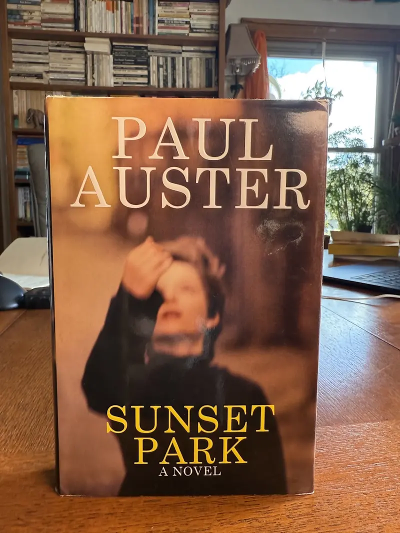 Paul Auster'S Sunset Park 1