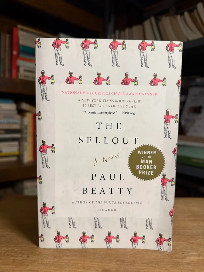 Paul Beatty’S The Sellout: A Satirical Masterpiece On Race And Identity 1
