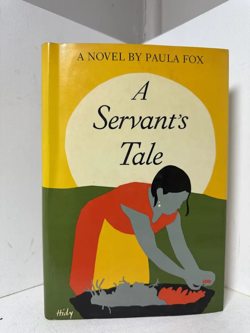 Paula Fox'S Historical Fiction From A Servant'S Perspective 1