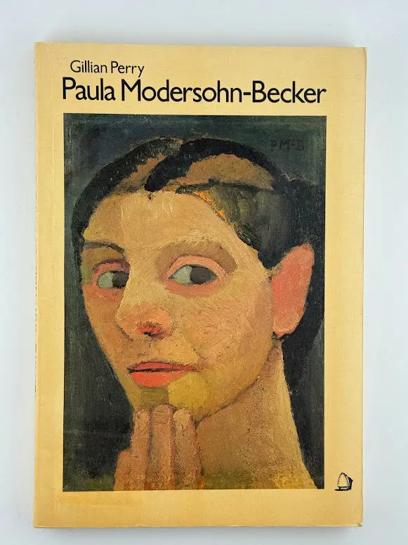 Paula Modersohn-Becker: Life And Art By Gillian Perry 1