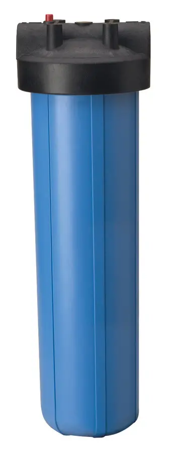 Pentek 150236 Big Blue 20-Inch Filter Housing – Heavy-Duty Inline Housing 1
