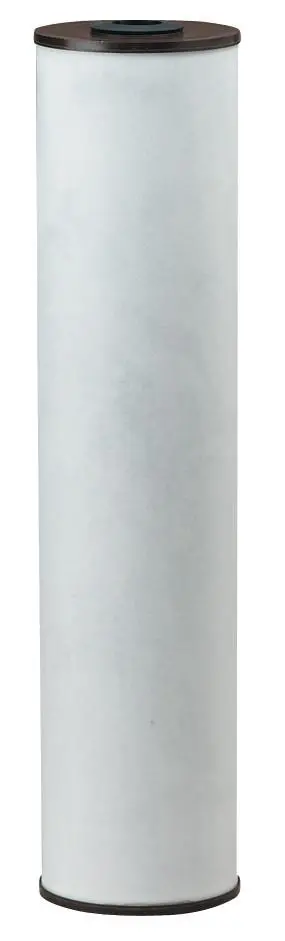 Pentek Big Blue 20" Iron-Reduction Water Filter Housing 1