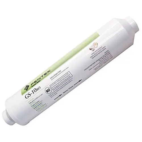 Pentek Gac + Calcite Inline Filter – Dual-Media System For Chlorine Removal And Ph Stabilization 1