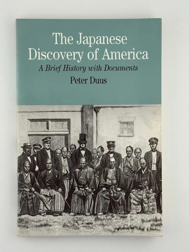 Peter Duus On Japan’S Encounter With America: Historical Discovery And Cultural Exchange 1
