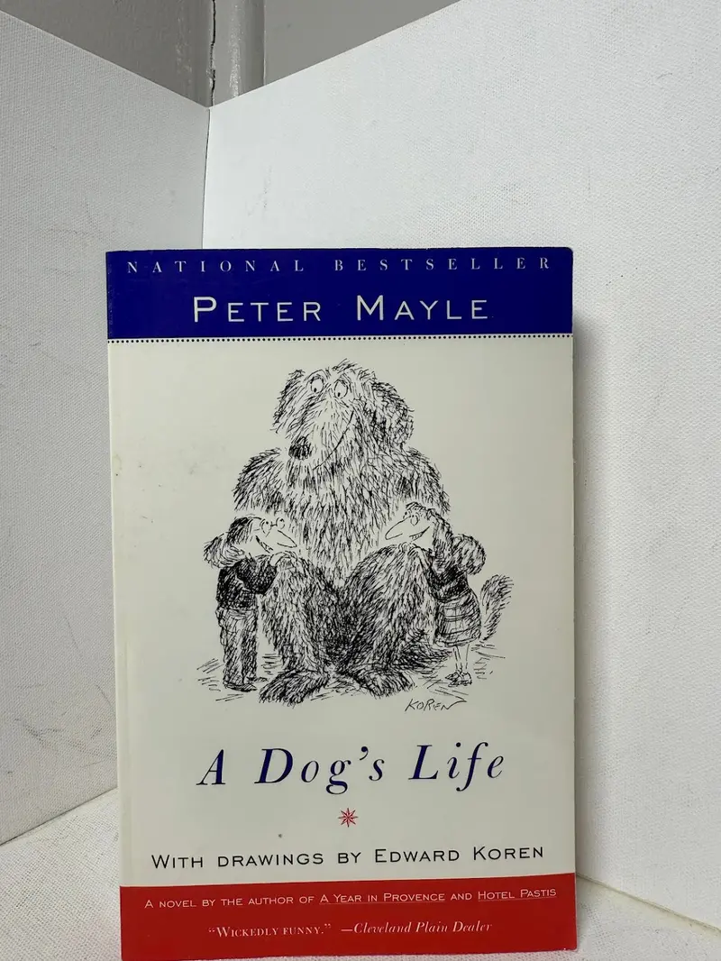 Peter Mayle'S Humorous Tale Of Canine Companionship 1