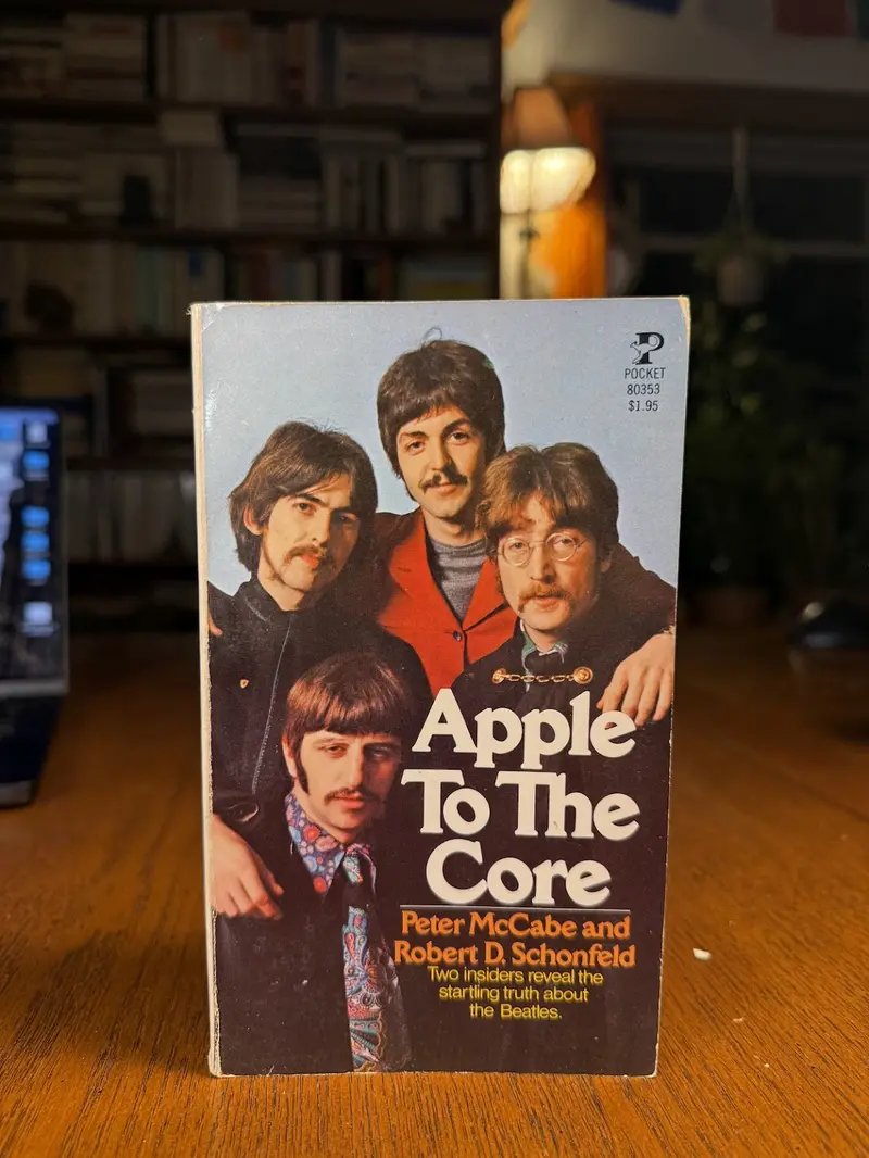 Peter Mccabe And Robert Schofield'S Satirical Novel: Apple To The Core 1