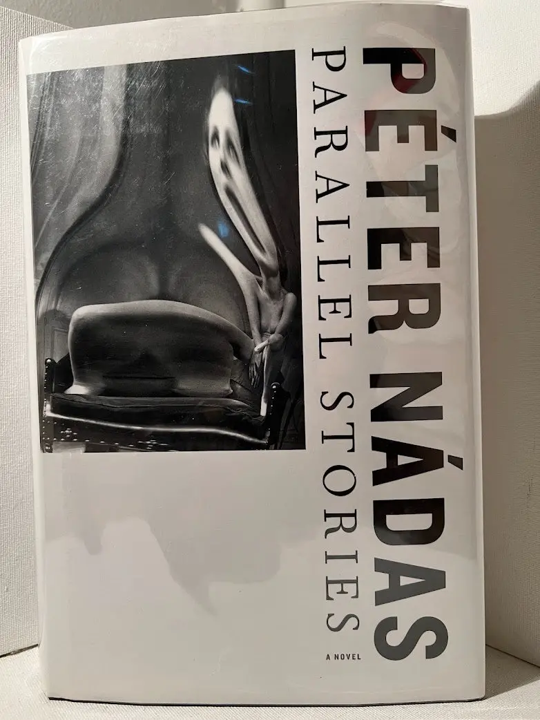 Péter Nádas' Parallel Stories: A Monumental Exploration Of Memory And Time 1