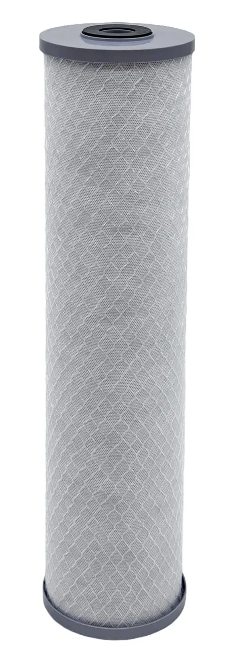 Pfas Defense: 1-Micron Activated Carbon Filter For Pfas Contaminant Reduction 1