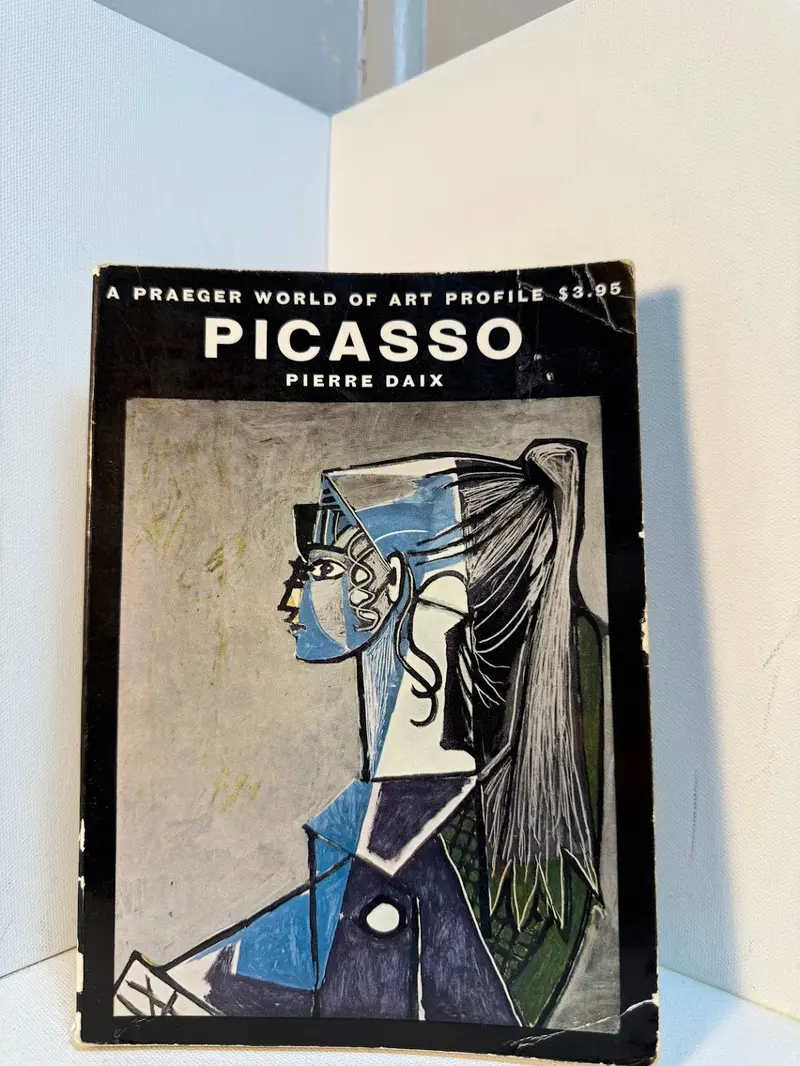 Pierre Daix'S Picasso: A Comprehensive Biographical Study 1