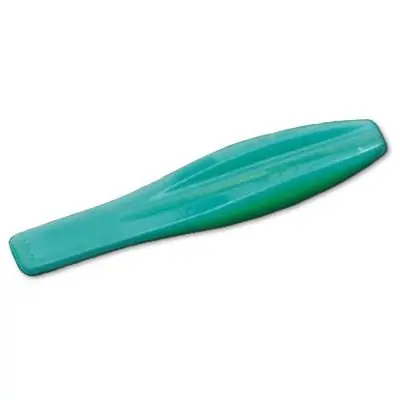 Plastic Bite Block For Airway Management 1