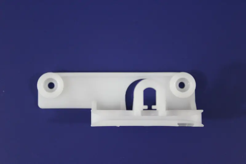 Plastic Left-Hand Master Carrier For Accordia And Ripplefold Draperies 1