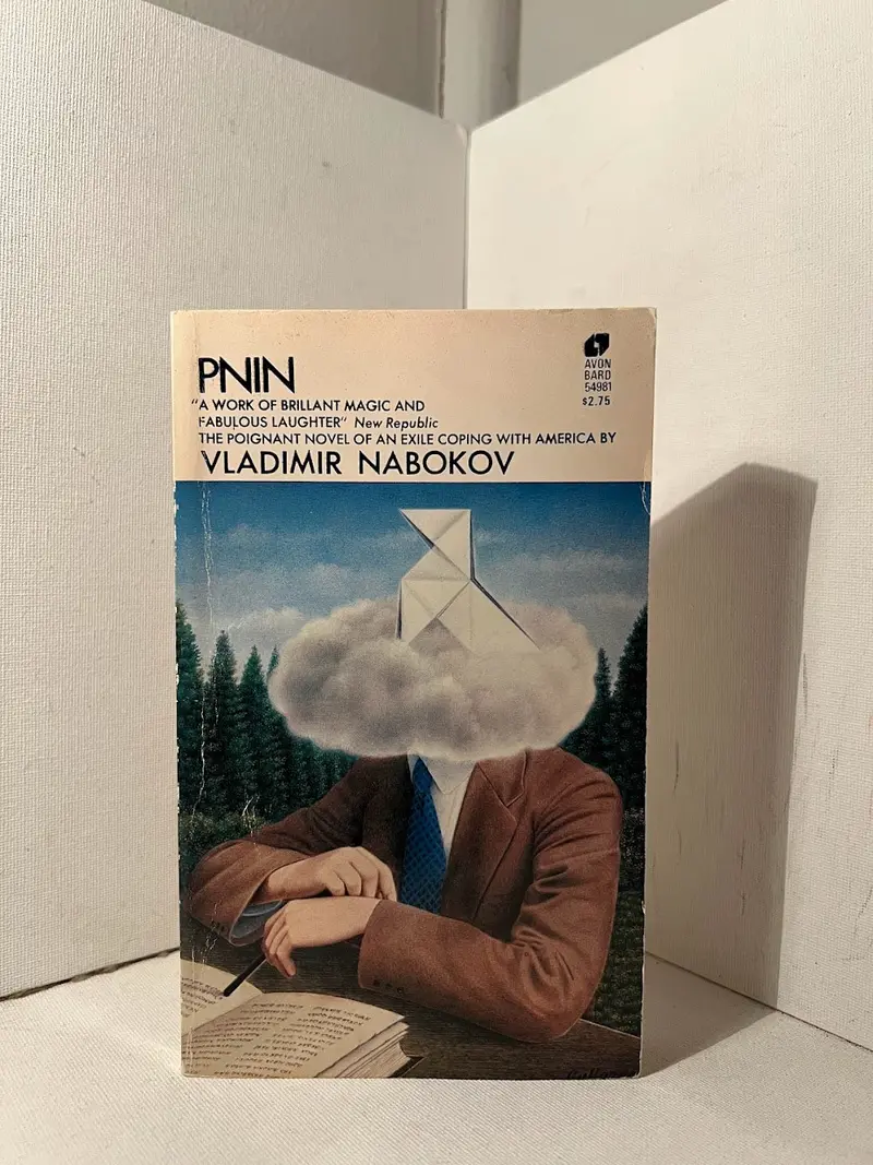 Pnin: A Novel By Vladimir Nabokov 1
