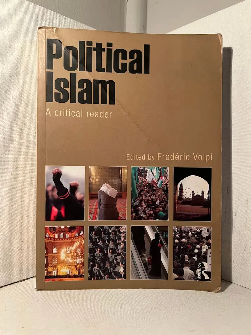 Political Islam: A Critical Reader – Edited By Frederic Volpi 1