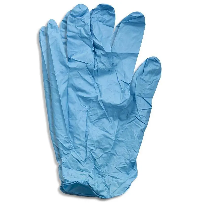 Powder-Free Nitrile Examination Gloves – Pack Of Two 1