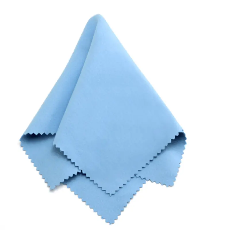 Premium Microfiber Polishing Cloth – Gentle Shine Restorer For Jewelry & Metals 1