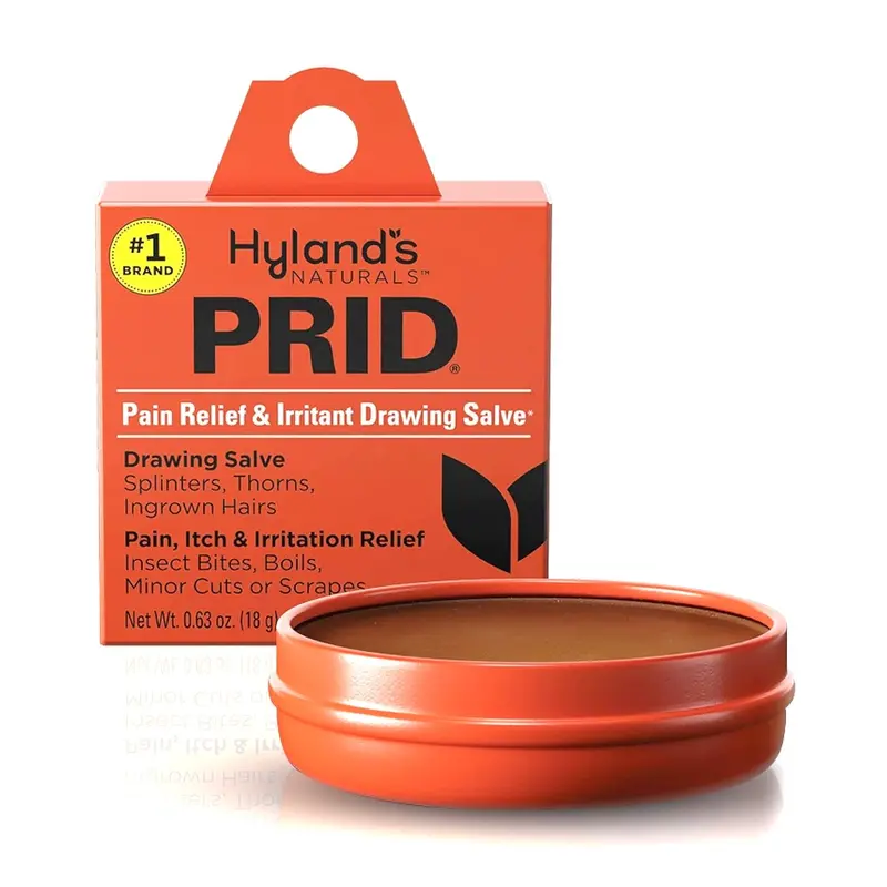 Prid Drawing Salve – 18 G Skin Treatment 1