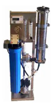 Promax 1000 Gpd Commercial Ro System – Entry-Level Industrial Purification Unit 1