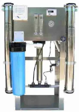 Promax 17,000 Gpd Commercial Ro System – Ultra-High-Capacity Industrial Water Production System 1