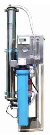Promax 2200 Gpd Commercial Ro System – Compact Industrial Reverse Osmosis System 1