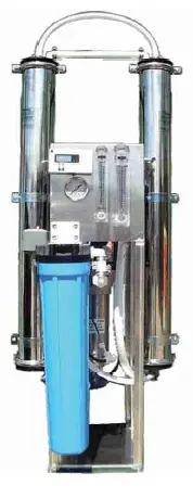 Promax 5000 Gpd Commercial Ro System – Mid-Capacity Industrial Filtration Unit 1