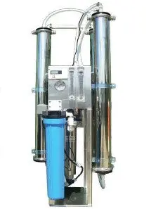 Promax 7500 Gpd Commercial Ro System – Heavy-Duty Industrial Reverse Osmosis Plant 1