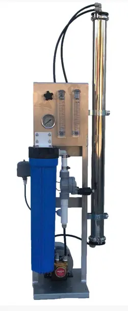 Promax 800 Gpd Commercial Ro System – Space-Saving Commercial Filtration Solution 1