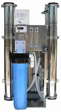 Promax 8800 Gpd Commercial Ro System – High-Flow Industrial Purification Solution 1
