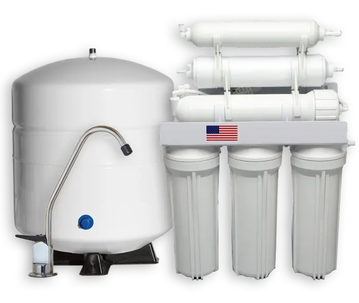 Proseries 6-Stage Alkaline Ro System – Enhanced Ph Balancing With Reverse Osmosis Filtration 1