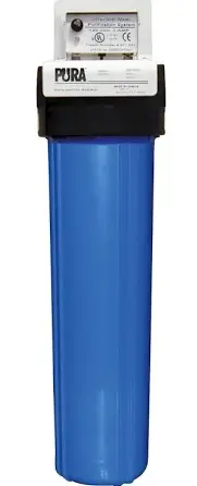 Pura Uvbb-1 Ultraviolet Water Disinfection System – 16 Gpm Flow Rate 1