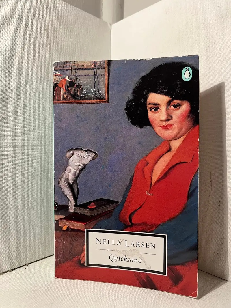 Quicksand: A Harlem Renaissance Novel By Nella Larsen 1