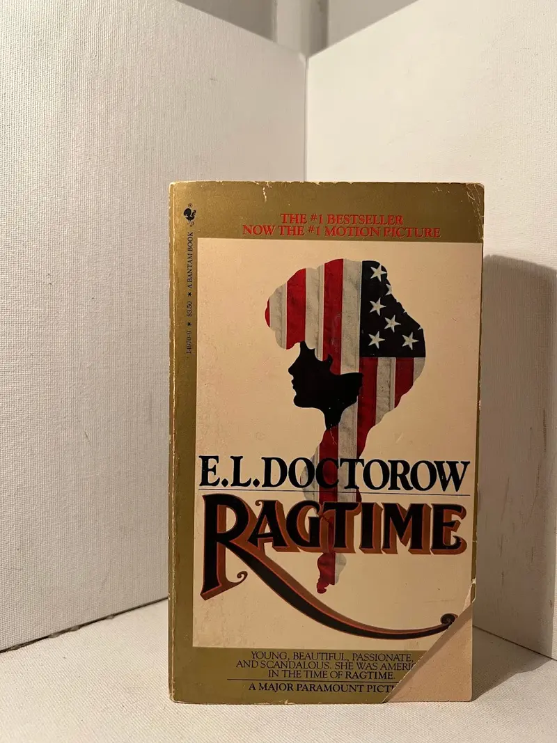 Ragtime: E.L. Doctorow’S Groundbreaking Historical Fiction Novel 1