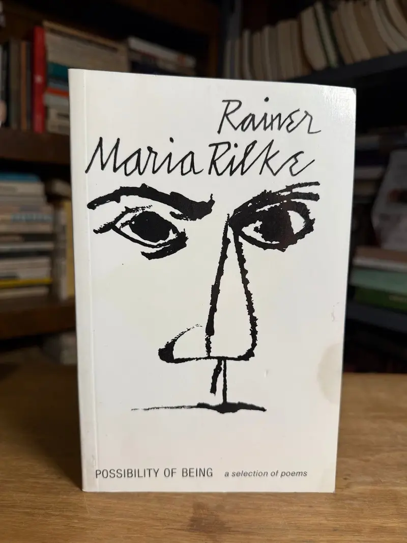 Rainer Maria Rilke'S Possibility Of Being 1