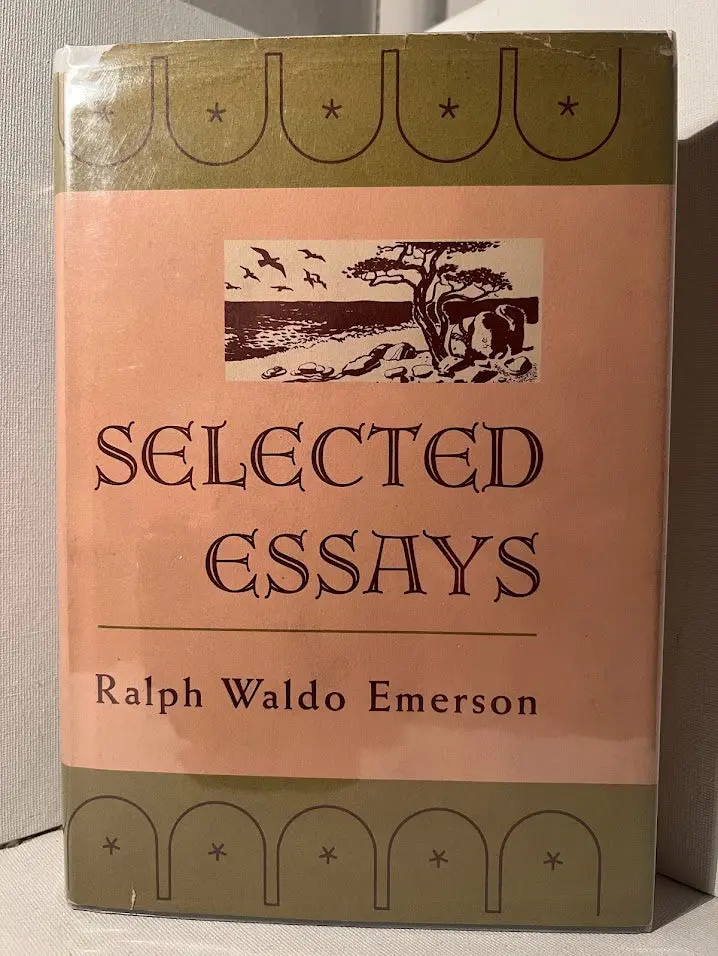 Ralph Waldo Emerson: Selected Essays Collection 1